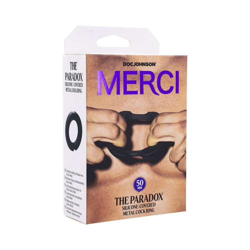 Merci Paradox SiliCover Metal CRing 50mm